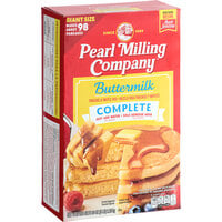 Pearl Milling Company 5 lb. Buttermilk Complete Pancake / Waffle Mix - 6/Case