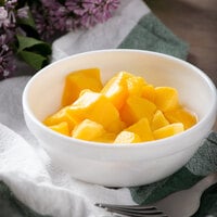 30 lb. IQF Frozen Mango Chunks