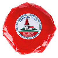 Scray Cheese Co. 10 lb. Wisconsin Gouda Cheese Wheel in Red Wax