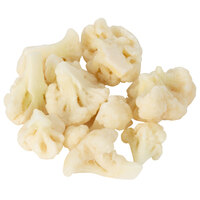 Cauliflower Florets 2 lb. Bag - 12/Case