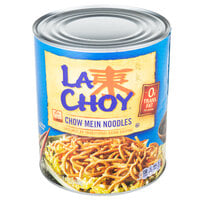 La Choy 24 oz. Can Chow Mein Noodles - 6/Case