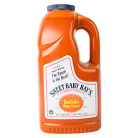 Sweet Baby Ray's 1 Gallon Buffalo Wing Sauce - 4/Case