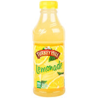 Turkey Hill Lemonade 18.5 oz. - 18/Case
