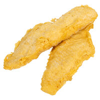 High Liner Foods 5 oz. Wild Caught Breaded Haddock Tail Portions - 10 lb.
