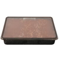 Brooklyn Cannoli Co. 4.25 lb. Tiramisu Pan - 2/Case