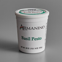 Armanino 30 oz. Basil Pesto - 3/Case