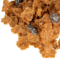 Kellogg's Raisin Bran 56 oz. Bag Cereal - 4/Case