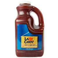 La Choy 1 Gallon Sweet and Sour Sauce - 4/Case