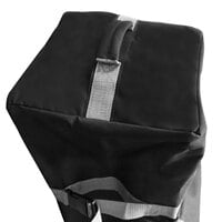 Caravan Canopy 11002500050 Black 10' x 10' Commercial Grade Canopy Roller Bag
