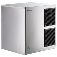 Hoshizaki KM-901MAJ 30 inch Air Cooled Crescent Cube Ice Machine - 950 lb.