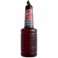 Finest Call 1 Liter Premium Pomegranate Syrup