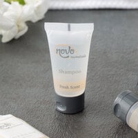 Novo Essentials 0.75 oz. Hotel and Motel Shampoo - 288/Case