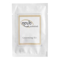 Novo Essentials Hotel and Motel Grooming Kit - 1,000/Case