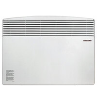 Stiebel Eltron 231544 CNS 150-2 E Wall Mounted Convection Heater - 208/240V, 1125/1500W