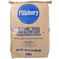Pillsbury 50 lb. So Strong Special High Gluten Flour