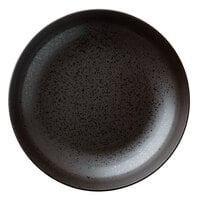Oneida L6500000754 Lava 40 oz. Porcelain Deep Coupe Plate / Low Bowl - 12/Case