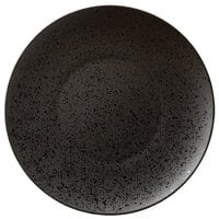 Oneida L6500000155C Lava 11 inch Porcelain Plate - 12/Case