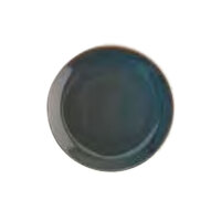 Oneida F1493020155 Terra Verde Dusk 11 inch Porcelain Round Plate - 18/Case