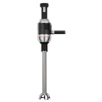 KitchenAid 400 Series 20 inch Variable Speed Immersion Blender with 10 inch Whisk - 1 HP
