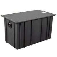Ashland PolyTrap 4875 150 lb. Grease Trap with Threaded Connections