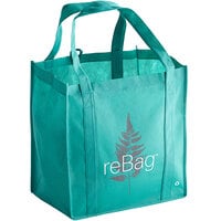 ReBag Reusable Green Grocery Bag   - 50/Case