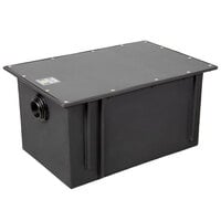 Ashland PolyTrap 4850 100 lb. Grease Trap with Threaded Connections