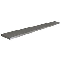 Eagle Group APS4 48 inch Stainless Steel Plate Shelf
