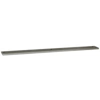 Eagle Group APS7 84 inch Stainless Steel Plate Shelf
