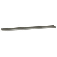 Eagle Group APS5 60 inch Stainless Steel Plate Shelf