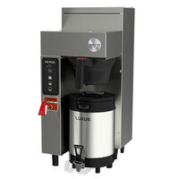 Fetco CBS-1131V+ E113153 Extractor V+ Series Stainless Steel Single Automatic Coffee Brewer - 120V