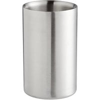 American Metalcraft SWC48 4 3/4 inch Stainless Steel Wine Cooler