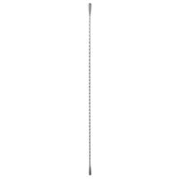 Barfly M37033 17 1/8 inch Stainless Steel Double End Stirrer