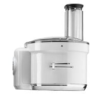 KitchenAid KSM1FPA Continuous Feed Food Processor Attachment with ExactSlice System
