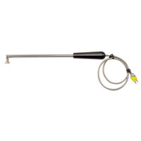 Cooper-Atkins 50001-K 9 inch Type-K Right Angled Surface Probe with 30 inch Cable
