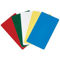 Cambro EPPID5 Cam GoBox® Assorted Color Plastic ID Labels