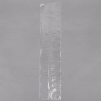 LK Packaging 7G054024 Plastic French Bread Bag 5" x 4" x 24" - Side Gusset - 1000/Box