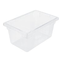 Carlisle 1061207 StorPlus Clear Food Storage Box - 18" x 12" x 9"