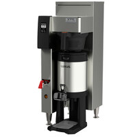 Fetco CBS-2151XTS E215151 XTS Series Stainless Steel Single Automatic Coffee Brewer - 240V, 4200-6100W