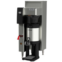 Fetco CBS-2141XTS E214172 XTS Series Stainless Steel Single Automatic Coffee Brewer - 120V, 1800W
