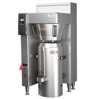 Fetco CBS-2161XTS E216152 XTS Series Stainless Steel Single Automatic Coffee Brewer - 240V, 8400-12,100W