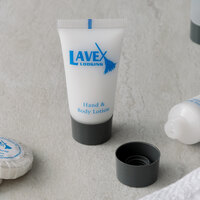 Lavex Lodging 0.75 oz. Hotel and Motel Hand and Body Lotion - 288/Case
