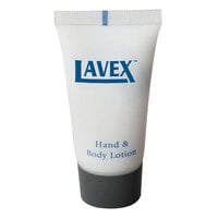 Lavex 0.75 oz. Hotel and Motel Hand and Body Lotion - 288/Case