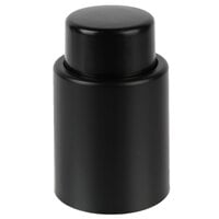 Franmara 7838 Black Wine Pump and Stopper