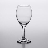 Anchor Hocking 95141AHG17 Vienna 15 oz. Stemless White Wine Glass - 12/Case