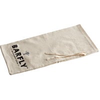 Barfly M37048 17 3/4 inch x 8 1/4 inch Lewis Canvas Ice Bag