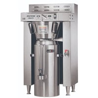 Fetco CBS-61H C61016 Stainless Steel Single Automatic Coffee Brewer - 120/208-240V