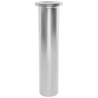 Carlisle 38850GEW Stainless Steel In-Counter 8 - 48 oz. Cup Dispenser