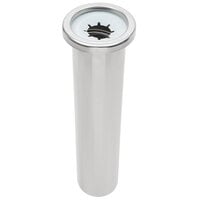 Carlisle 38850GEW Stainless Steel In-Counter 8 - 48 oz. Cup Dispenser