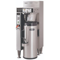 Fetco CBS-51H-15 C51026 Stainless Steel Single Automatic Coffee Brewer - 120/208-240V