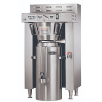 Fetco CBS-61H C61046 Stainless Steel Single Automatic Coffee Brewer - 120/208-240V